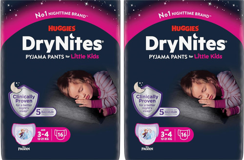 Huggies drynites pyjama - huggies, pants