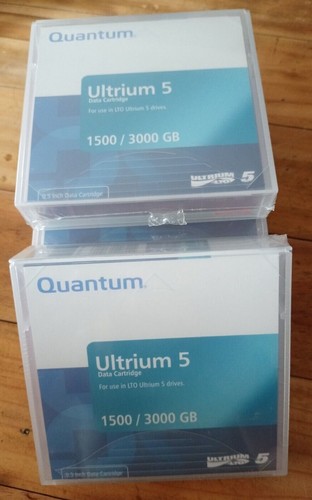 Quantum lto tapes - lto-5,