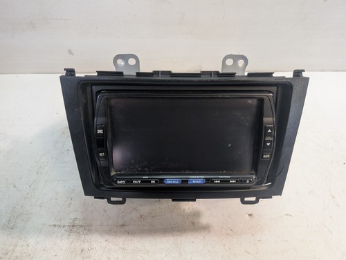 Honda crv sat nav - crv, multimedia