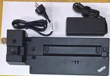 Lenovo ThinkPad Ultra Dock 135W Docking Station Inc Power Adapter And Key