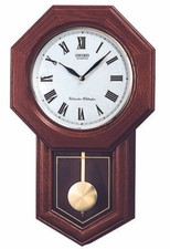Seiko Westminster Chime Wooden