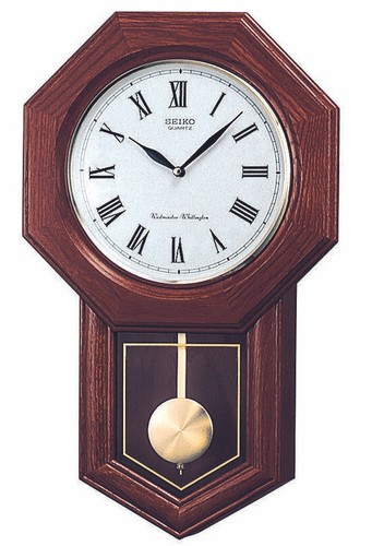 Seiko westminster chime wooden - seiko,