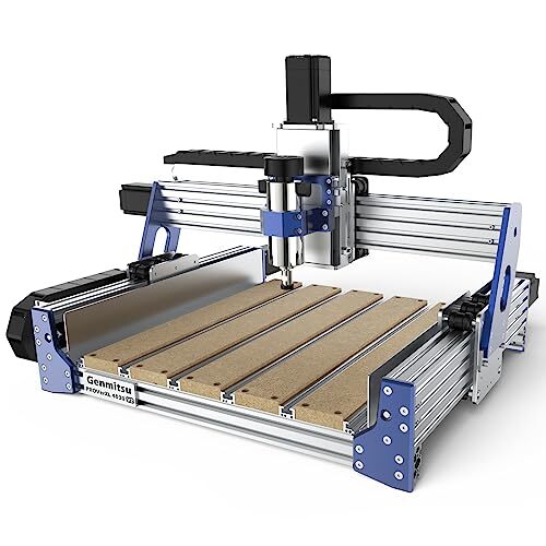 Cnc router machine - machine, proverxl