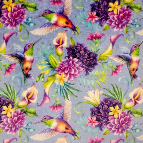 Cuddle fleece fabric super - cuddle,