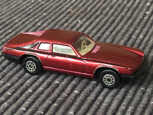Vintage toy jaguar xjs - toy,