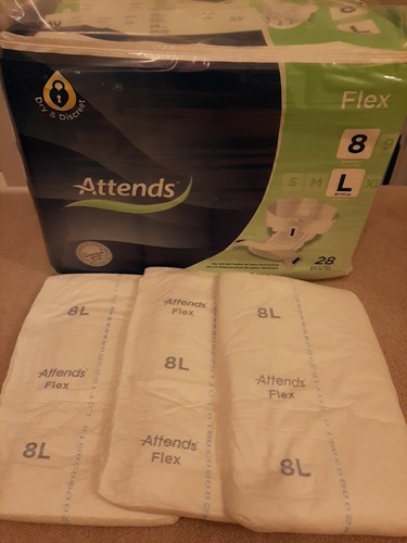 Attends flex l adult - 3,