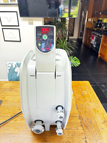 Bestway lay spa heater - bestway, pump