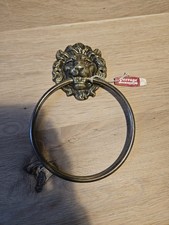 Antique Solid Brass