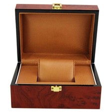 Single Wooden Watch Box