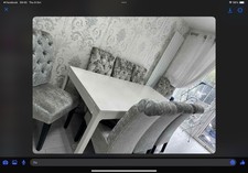 IKEA Extending Dining Table 240x180 Cm