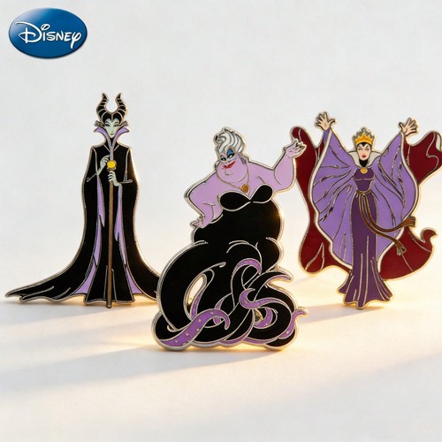 Disney official villains - disney,