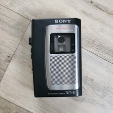 Vintage Sony TCM - 81 Portable