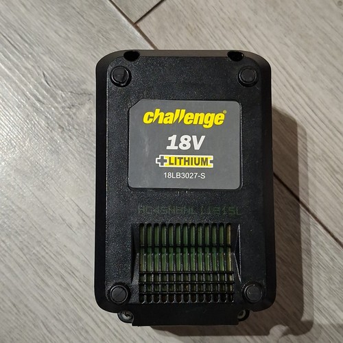 Genuine 18v battery - battery, 18lb3027