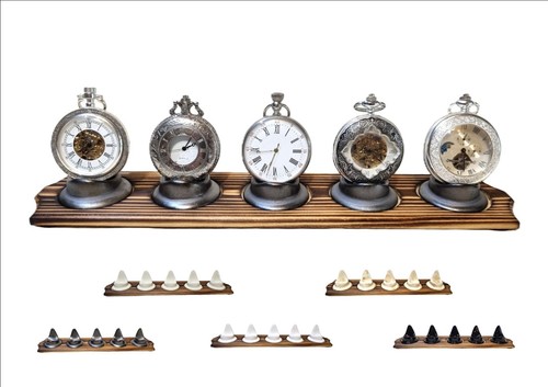 Pocket watch stand holder