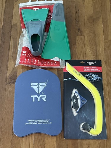 New swim training - swim, tyr