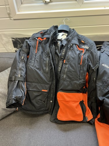 Ktm adventure suit - ktm,