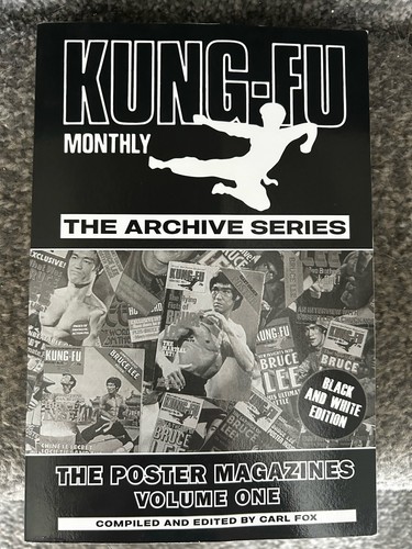 Bruce lee king monthly - bruce, fu