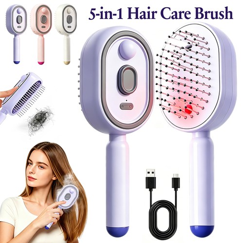 Electric hair brush - electric,