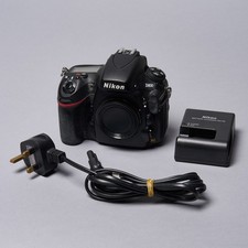 Nikon D800 36.3 Digital SLR Camera Body