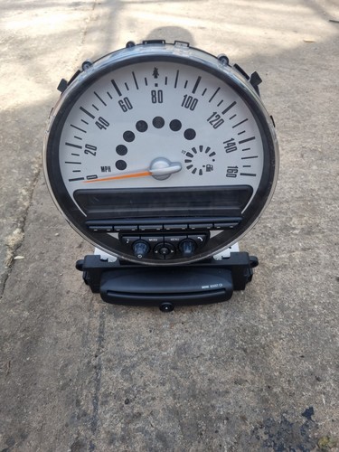 Bmw mini r55 r56 r57 - r56, lci