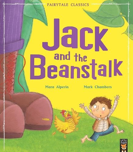 Jack and the beanstalk - the,