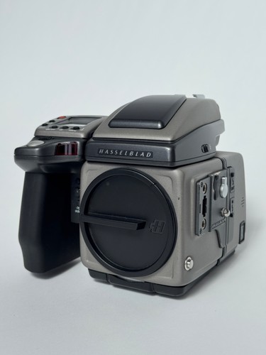 Hasselblad h3d body digital - hasselblad,
