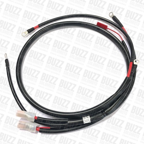 Vespa efl wiring harness - px,