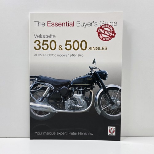 Velocette 350 500 - 350,