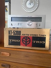 Trio Stereo Tuner KT-5300