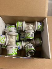 Uponor Press Fittings Tee S-Press Plus  New 32-32-32 , 1070563