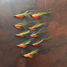 Hazel's Fancy Salmon and Sea