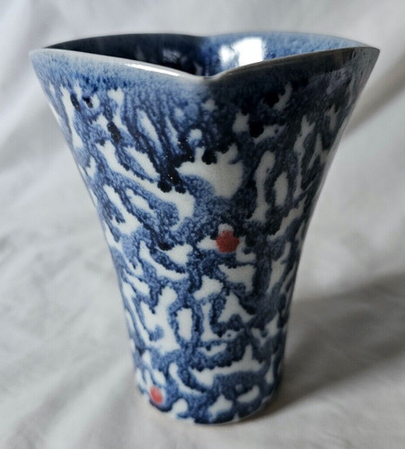 Dartington studio pottery - , vase