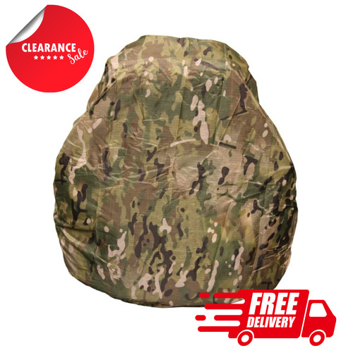 Small waterproof btp rucksack - small,