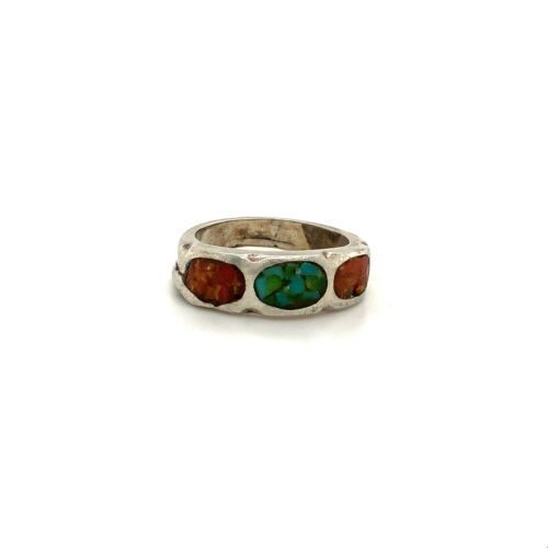 Vtg sterling native american - vtg,