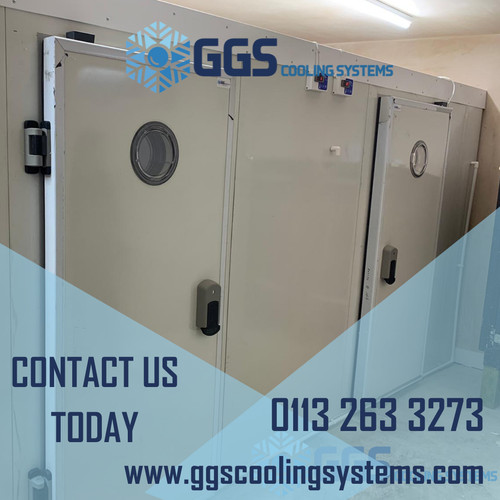 Cold storage solutions - cold,