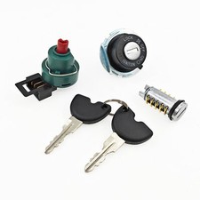 Complete Lock Set For Piaggio Fly 125 Zip 50 Gilera Runner 50 2T 4T 2001-2009