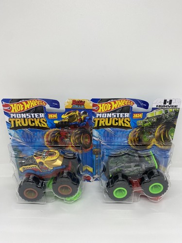 Hot wheels monster trucks bash - wheels,