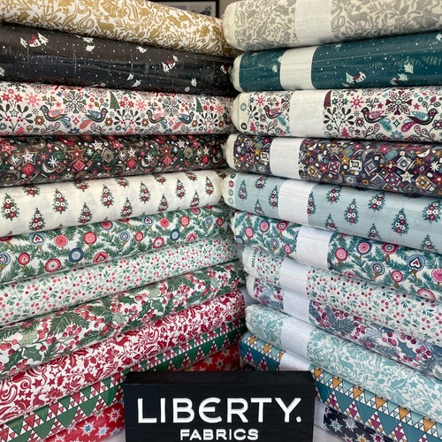Liberty woodland christmas - liberty,