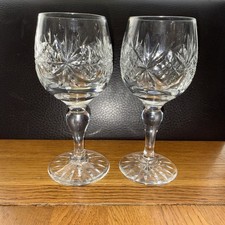 THOMAS WEBB Set Of TWO Regency