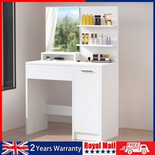 Dressing table with - dressing,