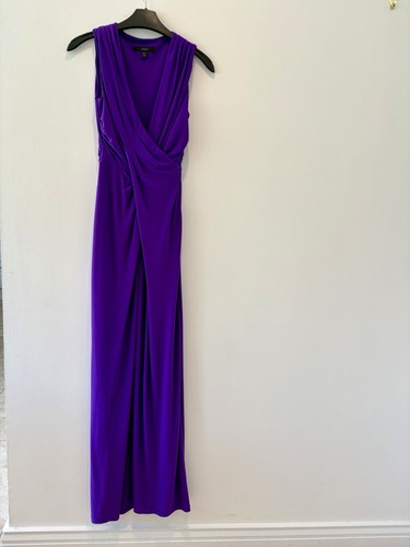 Coast purple sleeveless - coast,