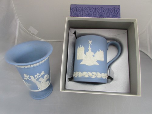 Wedgwood blue jasper - wedgwood,