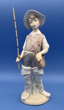 Lladro Porcelain Figurine -