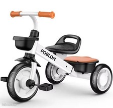 Kids Trike Adjustable Seat