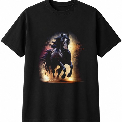 Highland pony horse lover mens - horse,