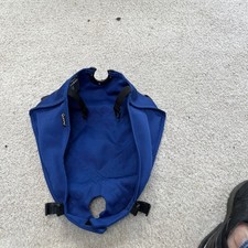 Blue  Genuine Quinny Zapp