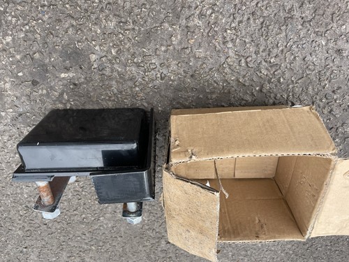 Container lock box - container,