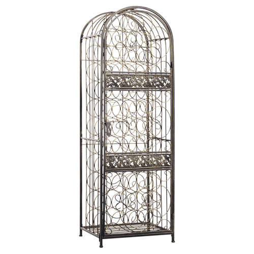 Bottle large metal floor - 45,