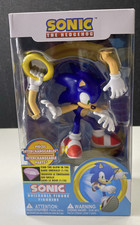 New Sonic The Hedgehog Classic Sonic Buildable Figure by Just Toys Series 2 3.5"