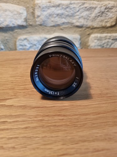 Prinz galaxy lens - prinz,